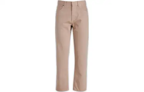 Christian DIOR Straight Leg Cropped Jeans