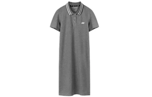 Skechers Dress Medium Heather Gray