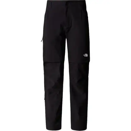The North Face Exploration zip-pocket convertible trousers