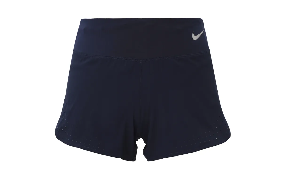 Nike Casual Shorts Women's Obsidian Color Moderate