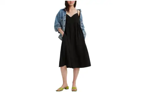 Levis Dress sleevless, V-neckline