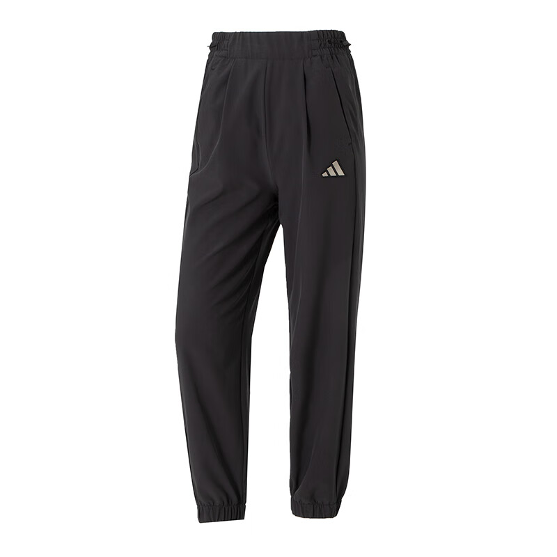 Женские штаны adidas Спортивные (черные)
