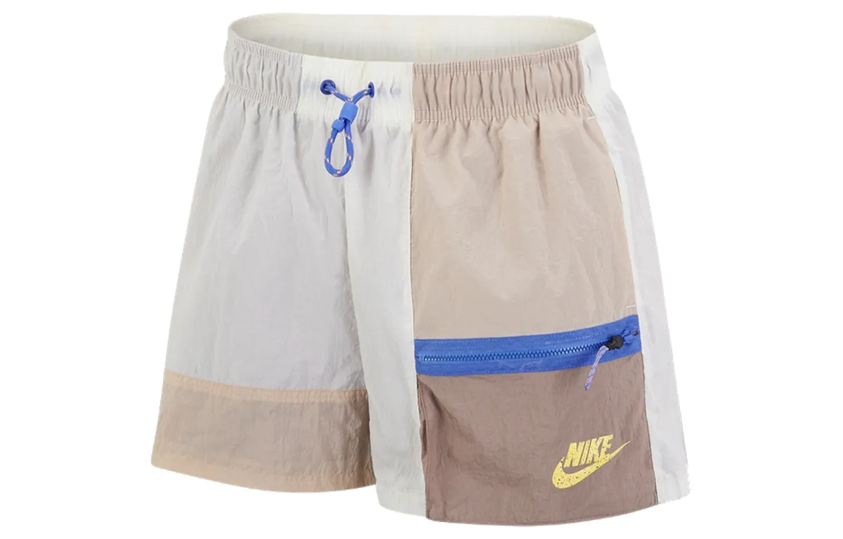 Nike Casual Shorts Women's Khaki Moderate