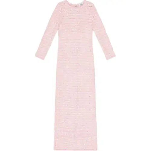 Balenciaga Back To Front Dress 'Pink'