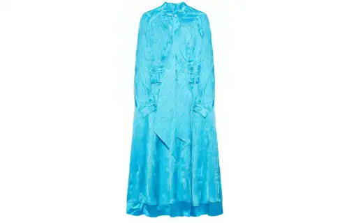 【Previous Season】logo-jacquard midi dress