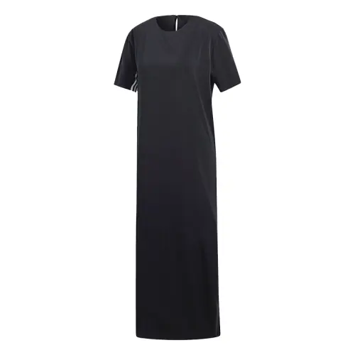 Adidas Originals Short Sleeved Dress Women's Black