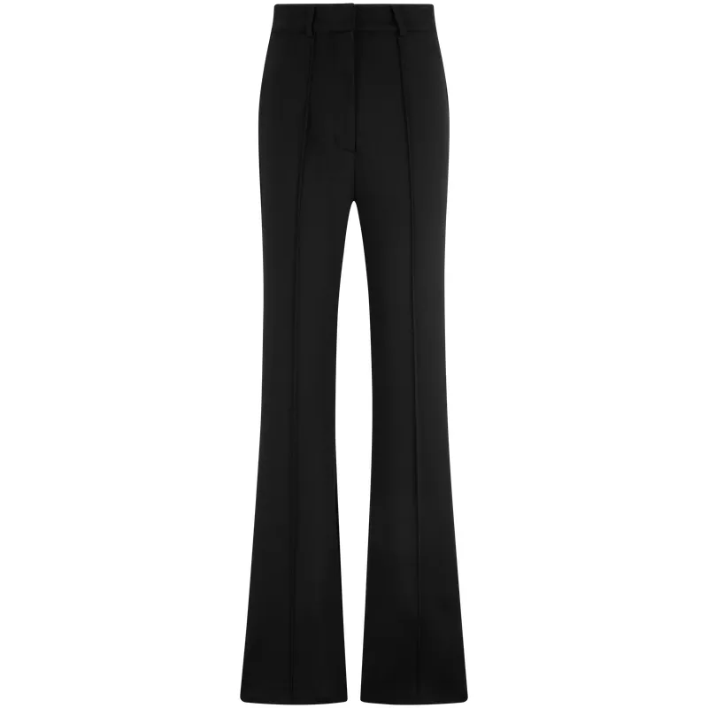 CALVIN KLEIN Casual Pants Women's Space Black