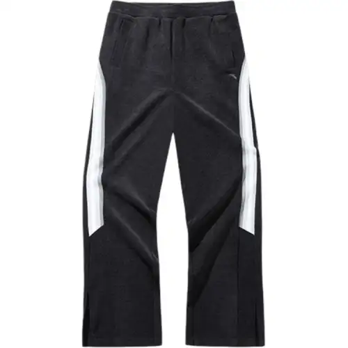 Anta Life Collection Casual Pants Women's Basic Black