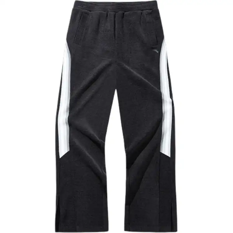 Anta Life Collection Casual Pants Women's Basic Black
