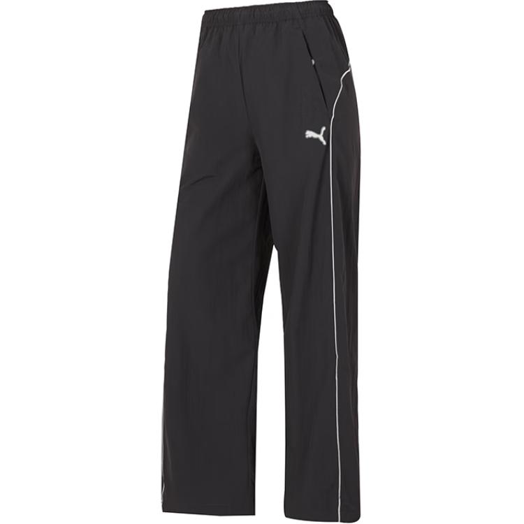 Женские штаны PUMA PUMA (серо-зеленые)