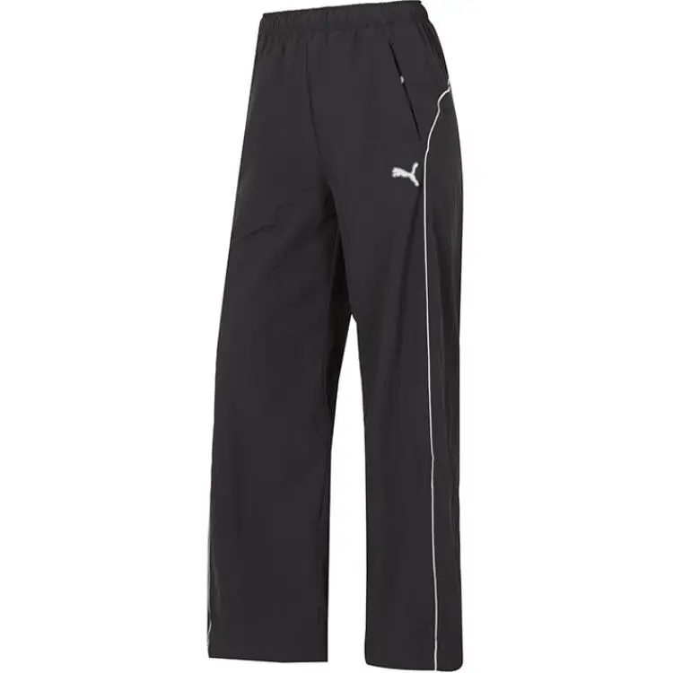 PUMA Casual Pants Women's Grass Gray