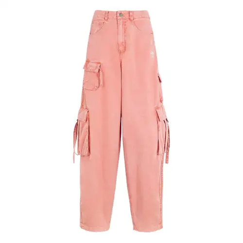 Adidas Originals Multix Casual Pants Women's Miracle Earth Umber