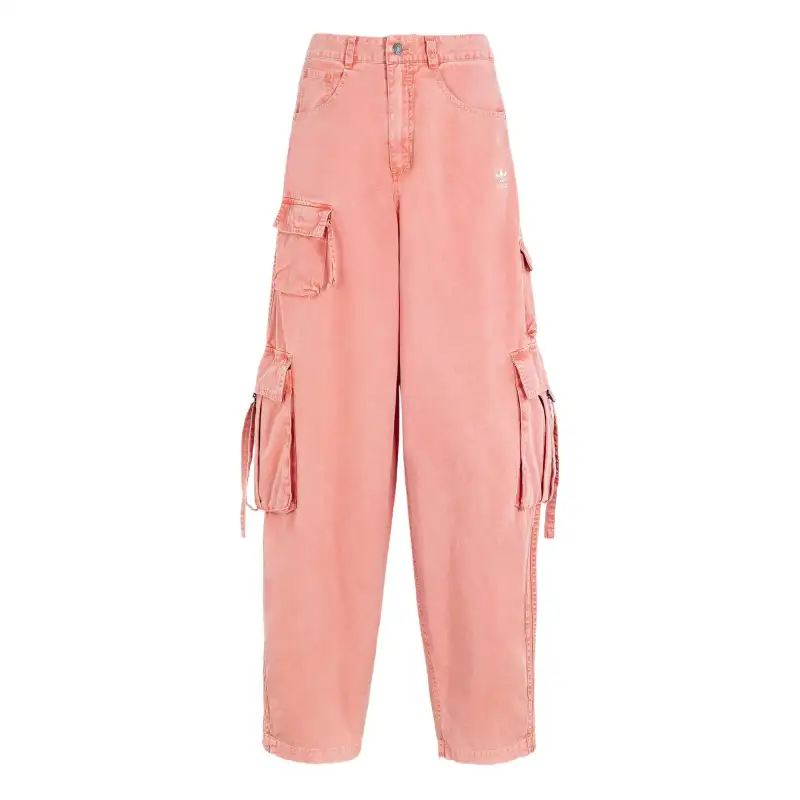 Adidas Originals Multix Casual Pants Women's Miracle Earth Umber