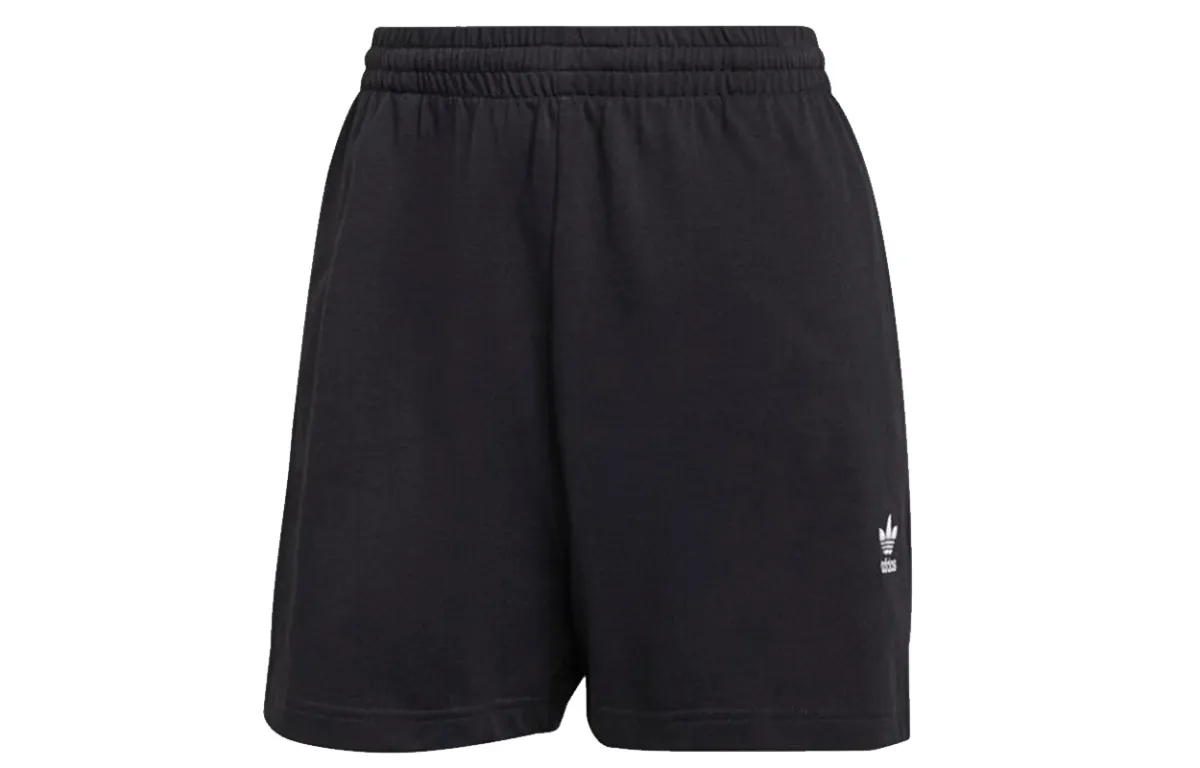 Adidas Originals Casual Shorts Women's Black Moderate