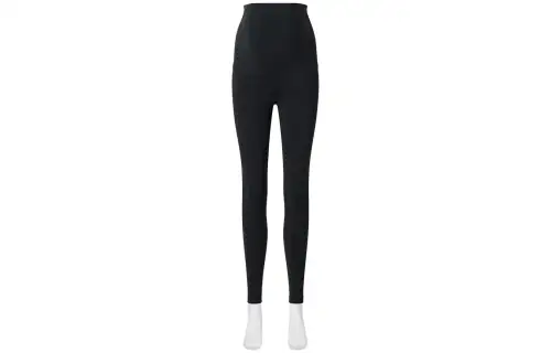 UNIQLO Leggings Women's Black 09 Thin