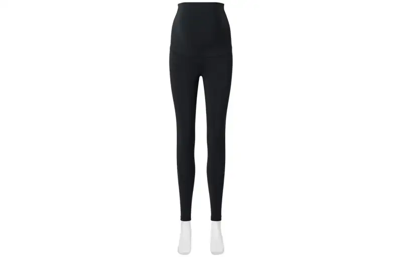 UNIQLO Leggings Women's Black 09 Thin