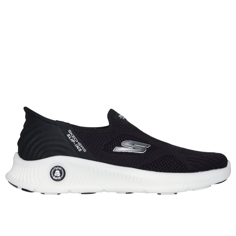 Skechers GO WALK Low top Casual Shoes Women’s Black
