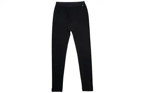 Chrome Hearts Leggings Women's Black Moderate