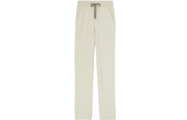 Loro Piana Casual Pants Women's White