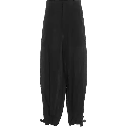 LOEWE Casual Pants Women's Black