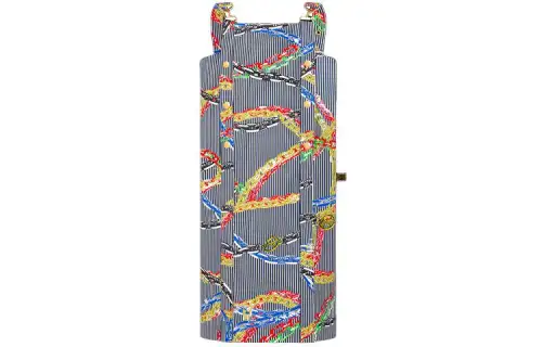 LOUIS VUITTON SS21 Dress Women's Multicolor
