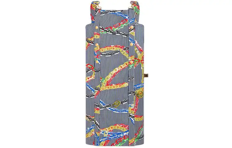 LOUIS VUITTON SS21 Dress Women's Multicolor