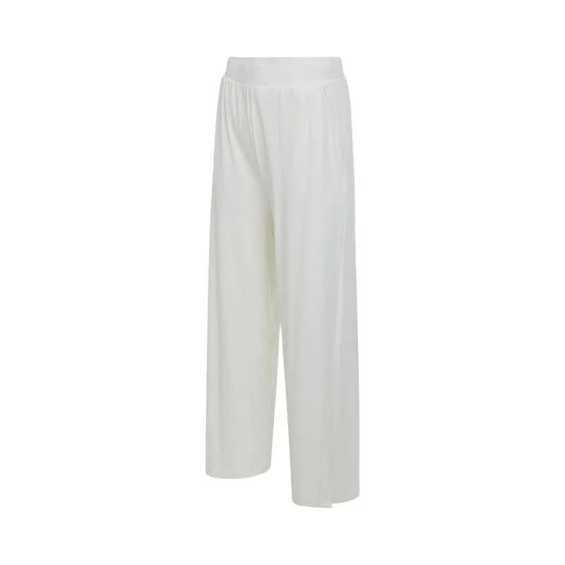 Adidas SS25 Casual Pants Women's White