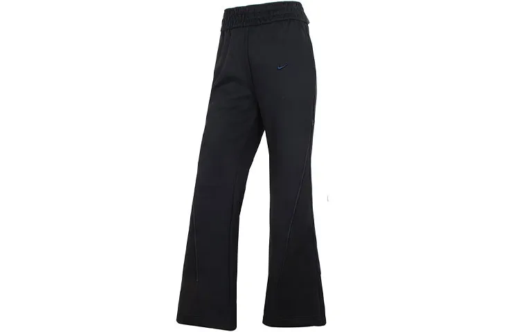 Nike Knitted Sweatpants Women's Black