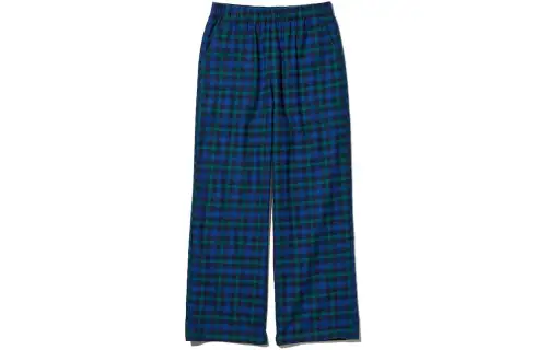 UNIQLO Casual Pants Women's 68 Dark Blue