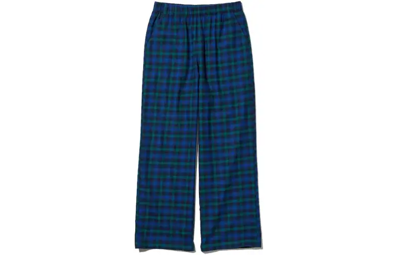 UNIQLO Casual Pants Women's 68 Dark Blue