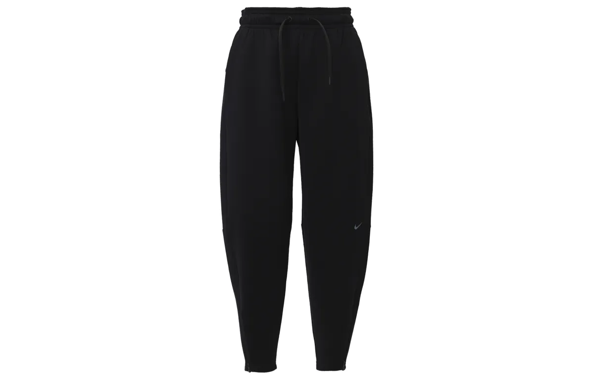 Nike Knitted Sweatpants Women's Black