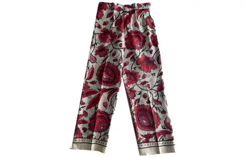 GUCCI Casual Pants Women's Multicolor