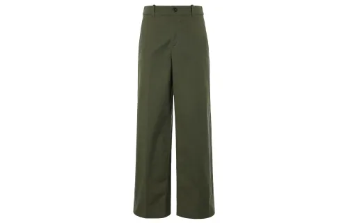 UNIQLO Casual Pants Women's Dark Olive