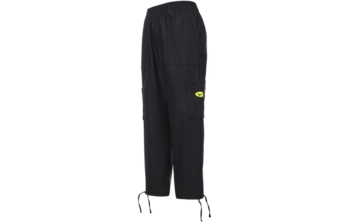 Nike Sportswear Knitted Sweatpants Women's Black