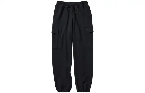 UNIQLO Cargo Pants Women's Black