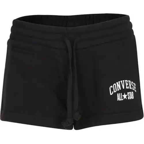 Converse Casual Shorts Women's Black