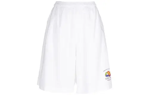 Vetements Cutest Of The Fruits Logo Shorts 'White'