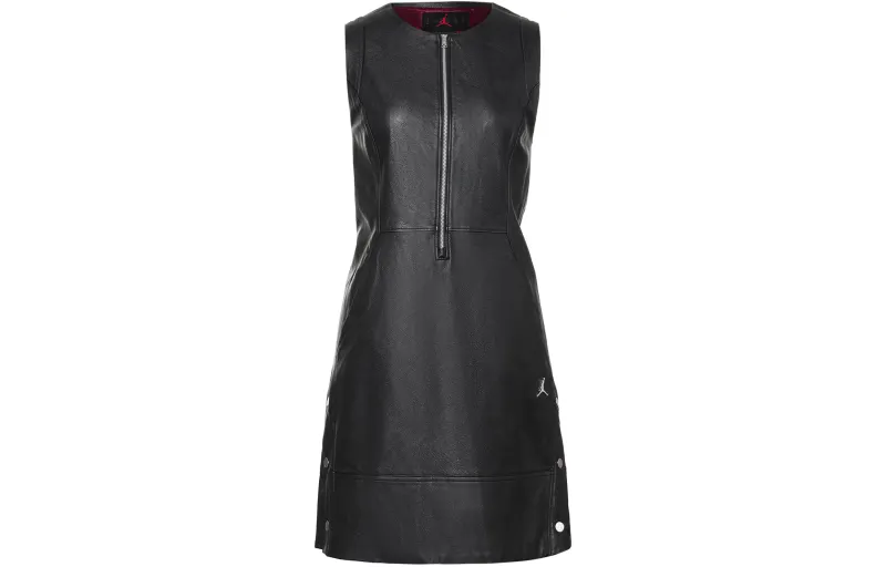 Jordan Sleeveless Dress Women's Black