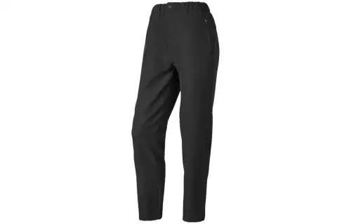 Skechers Knitted Sweatpants Women's Carbon Black/0018 Moderate Straight Fit Pants