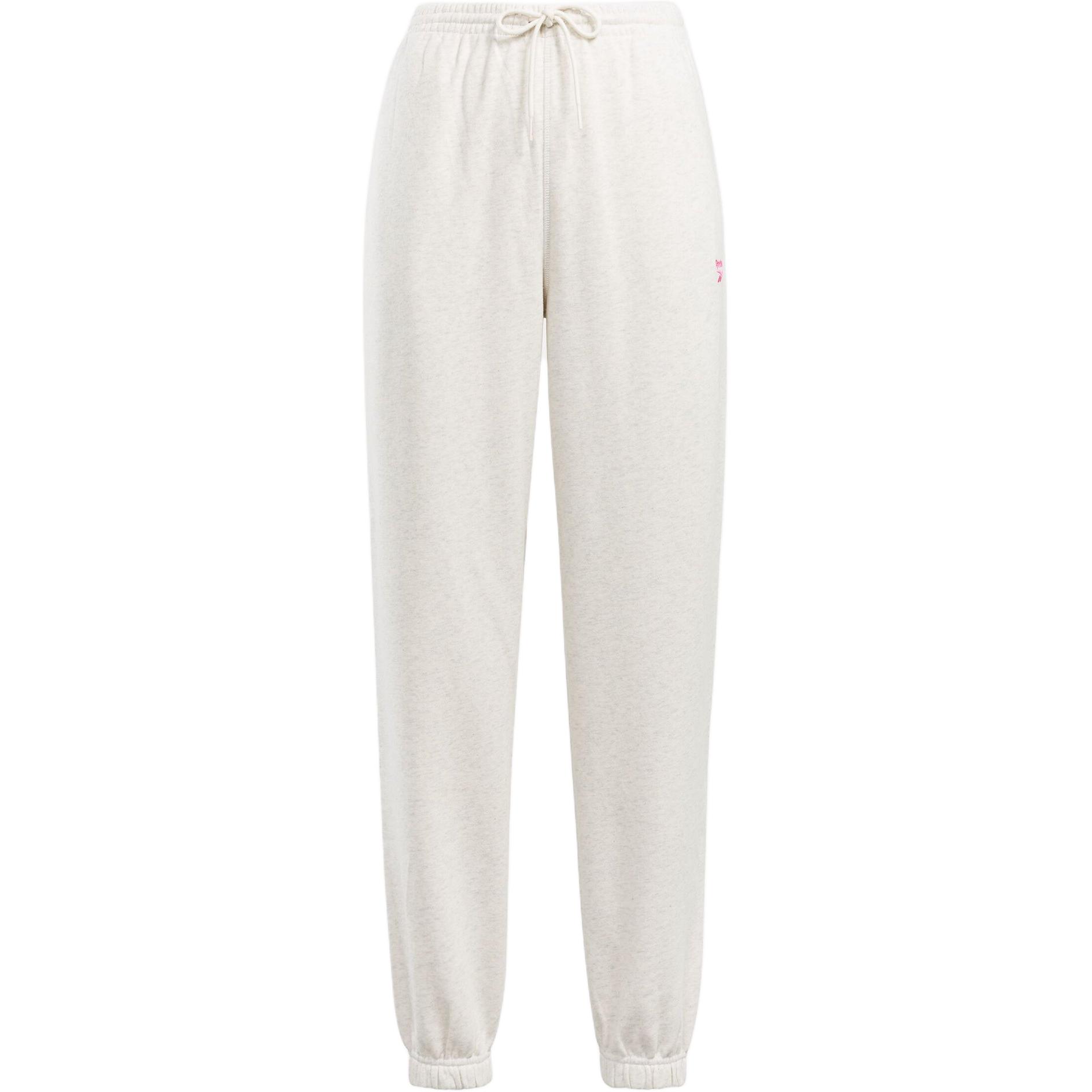 Reebok Identity Casual Pants Women's Cream White