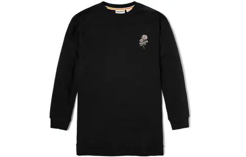 Timberland Long Sleeved Dress Women's Black