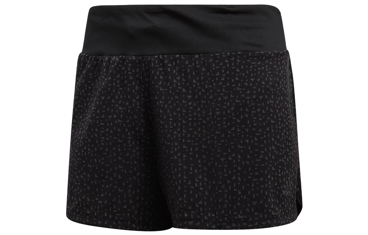 Adidas Casual Shorts Women's Black Moderate