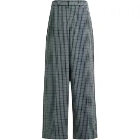COACH Casual Pants Women's Gray