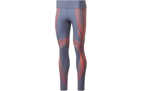 Reebok Leggings Women's Smoky Indigo Blue