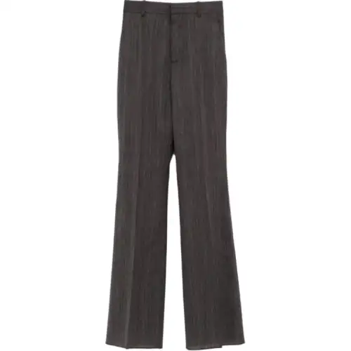 Bottega Veneta Pinstriped Trousers