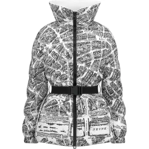 Christian DIOR DIORAlps Belted Jacket