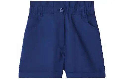 KENZO Casual Shorts Women's Blue Moderate