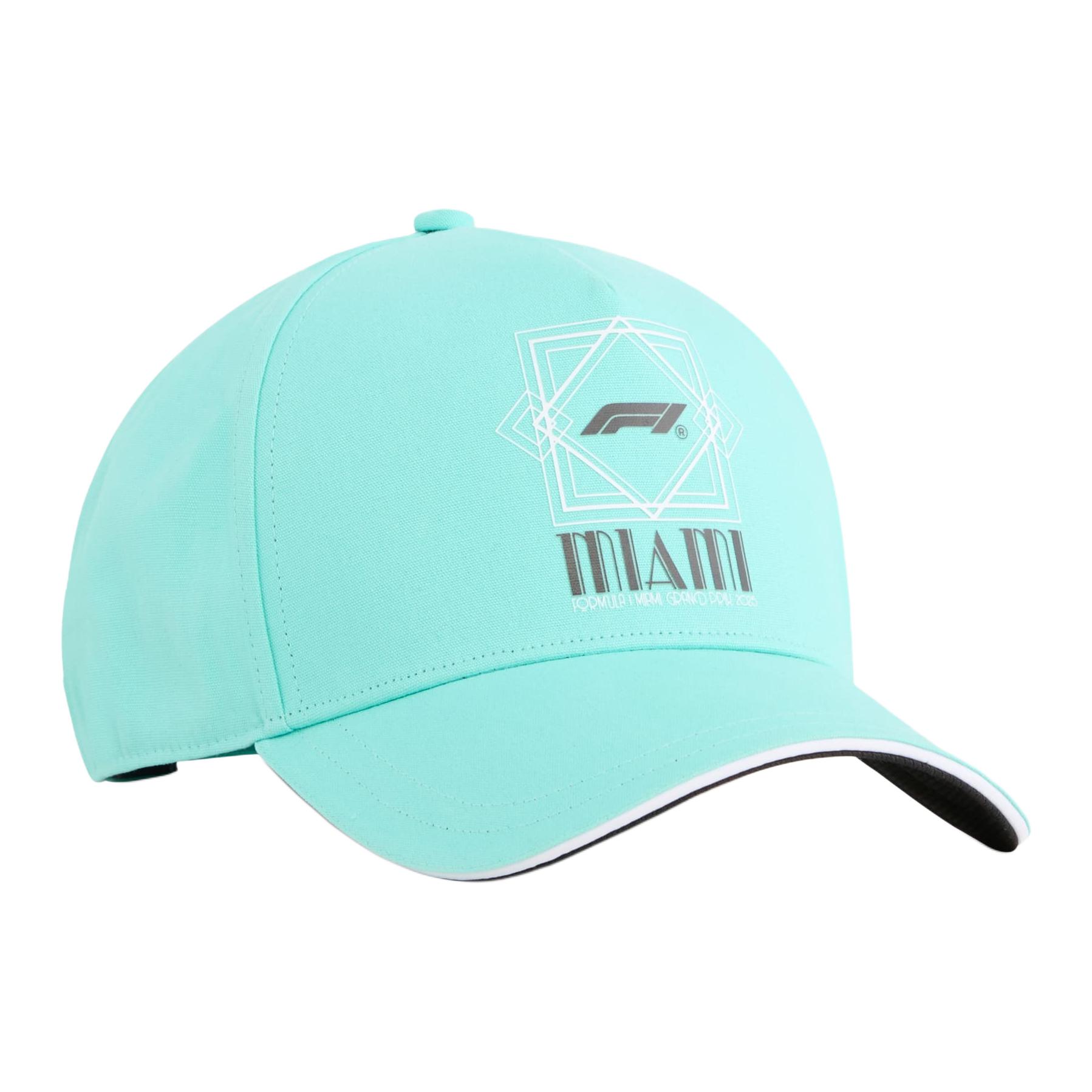 Кепка PUMA F1® (синяя)