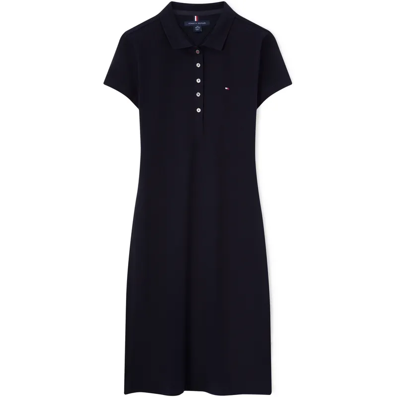 Tommy Hilfiger Short Sleeved Dress Women's