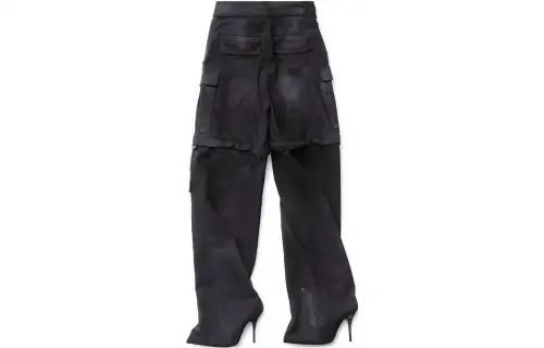 Balenciaga Knife Cargo Pantashoes